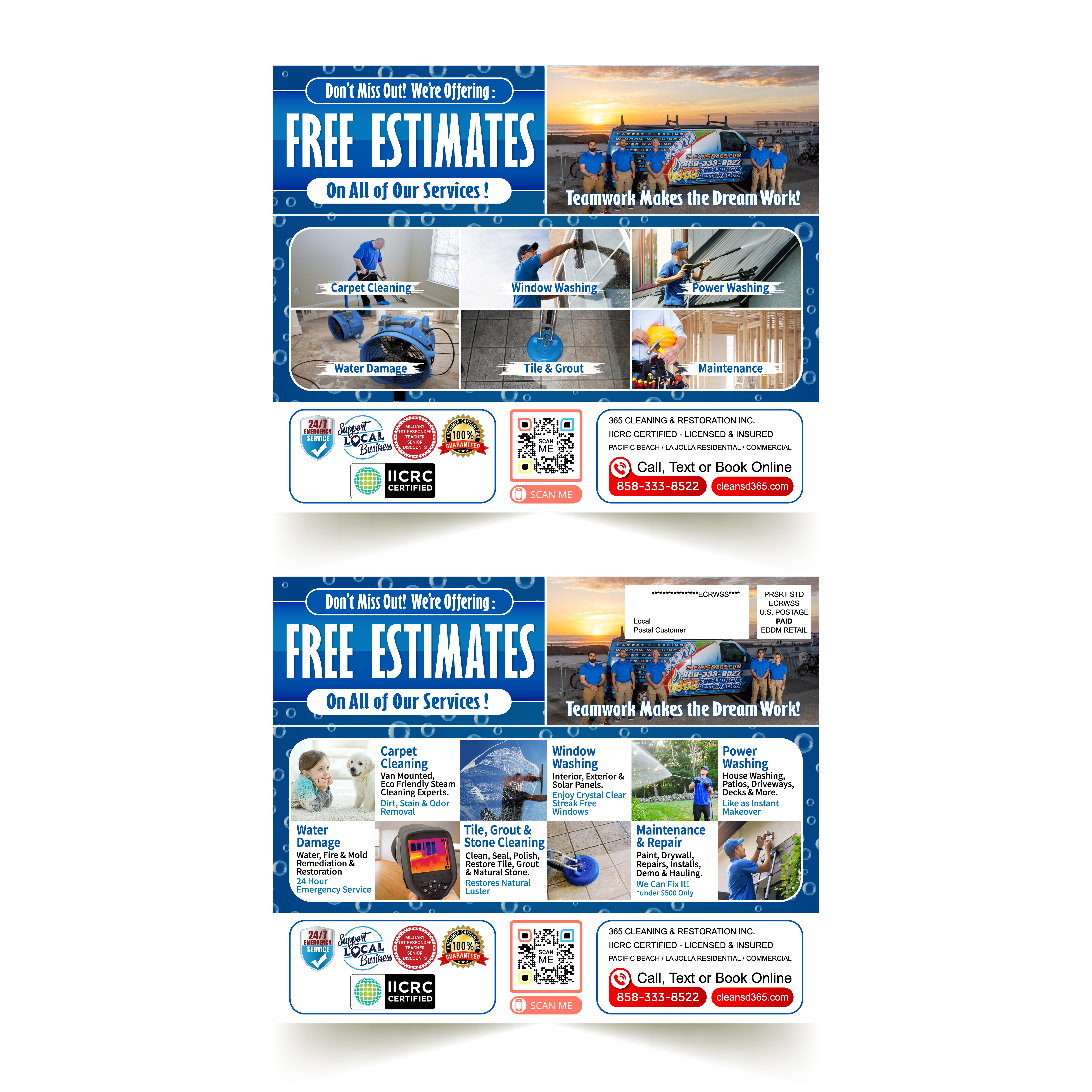 Flyer Design by PranStudio for SD Pro Team | Design #28316905