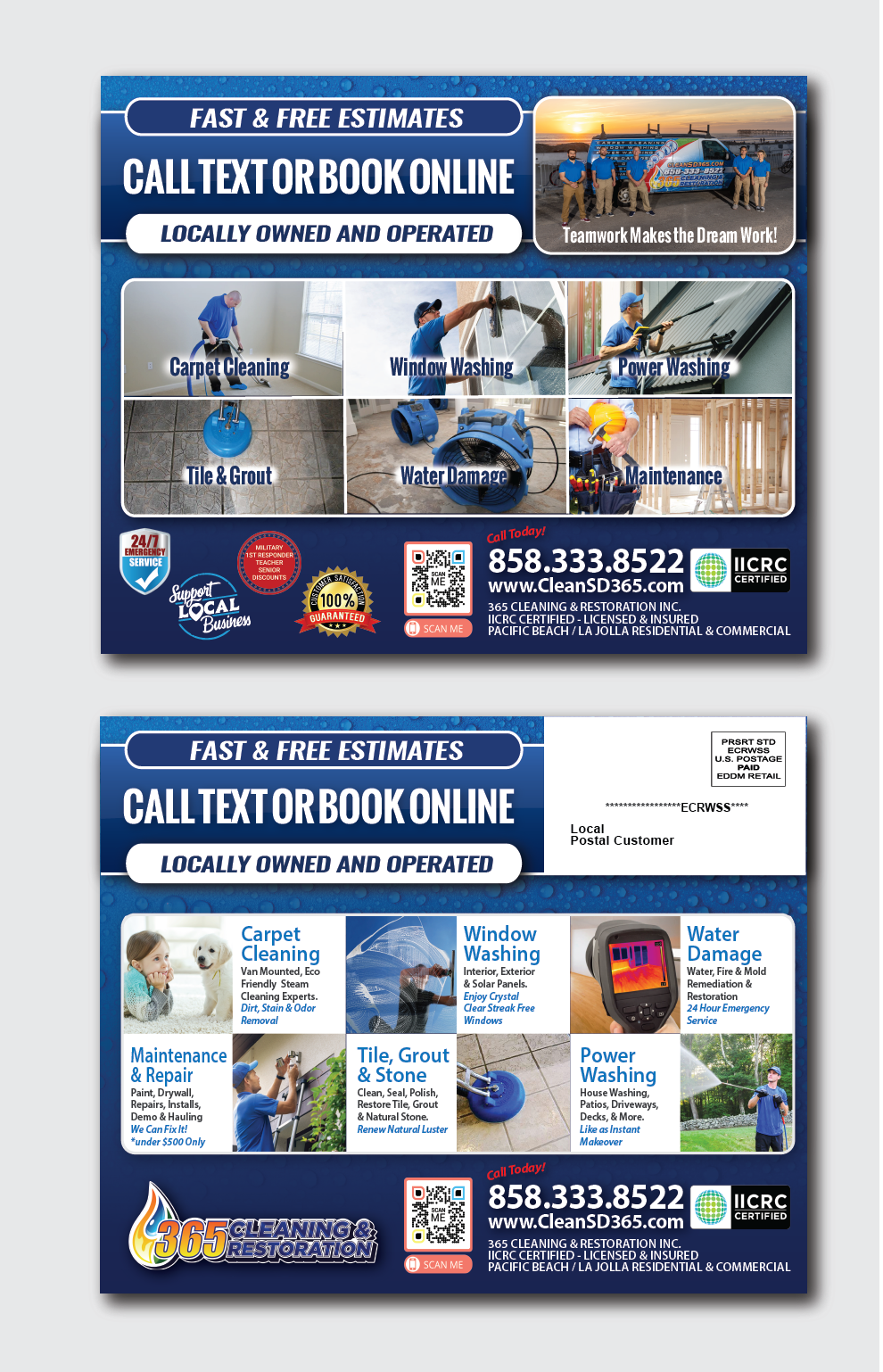 Diseño de Flyer por alex989 para SD Pro Team | Diseño #28303428