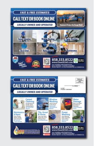 Flyer Design by alex989 for SD Pro Team | Design: #28303428