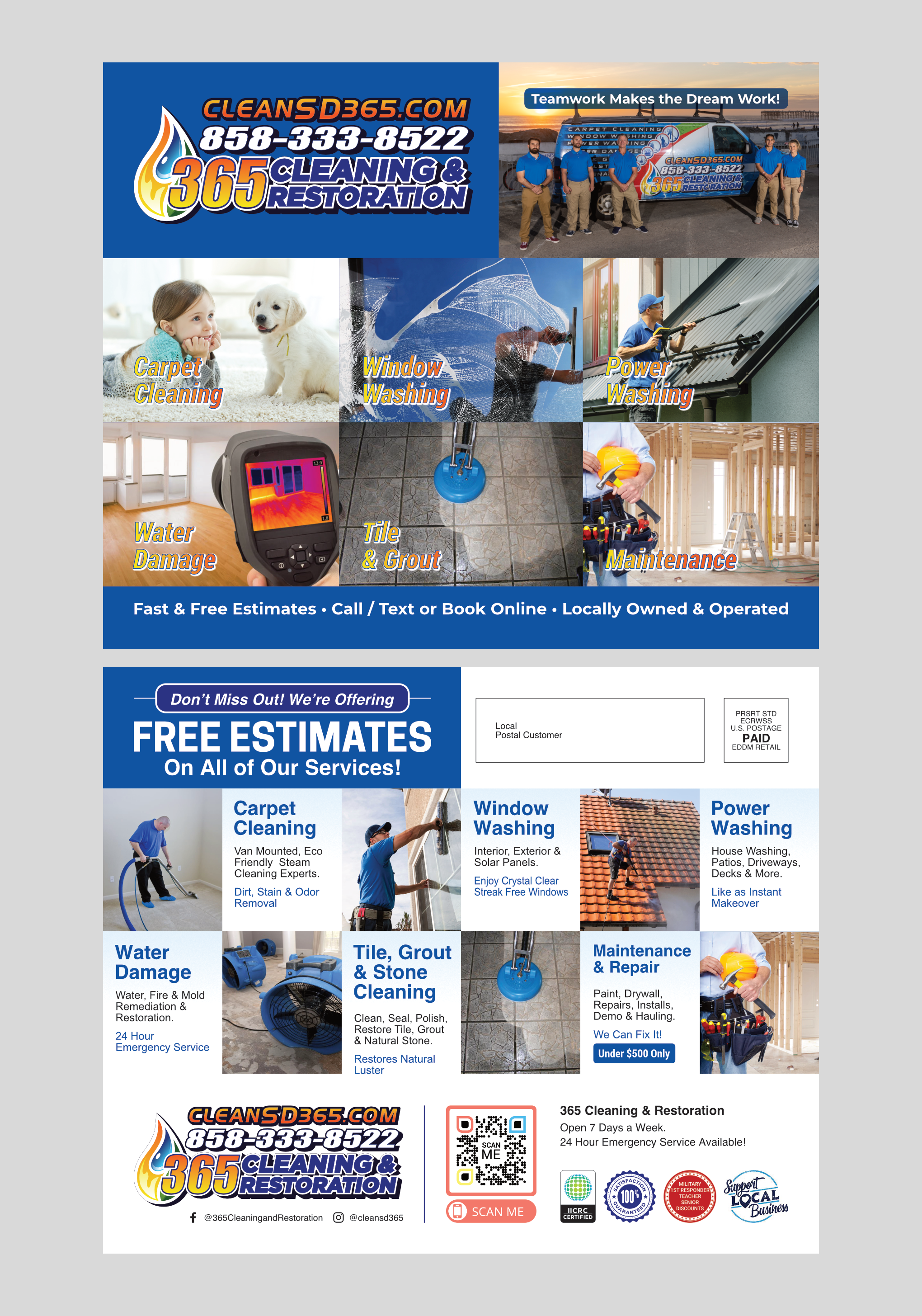 Flyer Design by adiazudin for SD Pro Team | Design #28304167