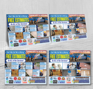Design de Flyer par Impressive Sol pour SD Pro Team | Design #28308440