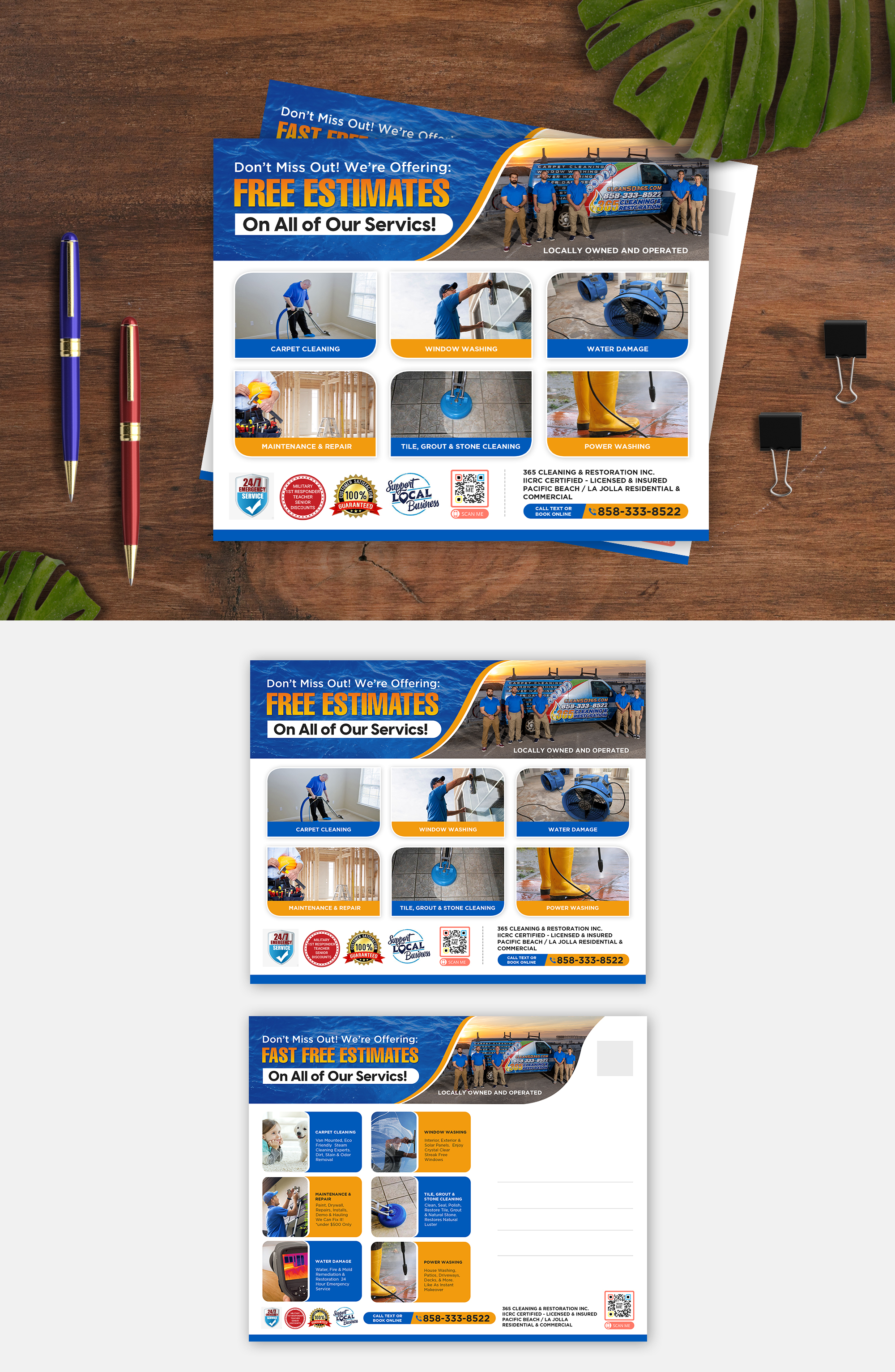 Flyer Design by debdesign for SD Pro Team | Design #28309512