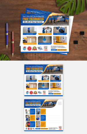 Flyer Design by debdesign for SD Pro Team | Design: #28309512