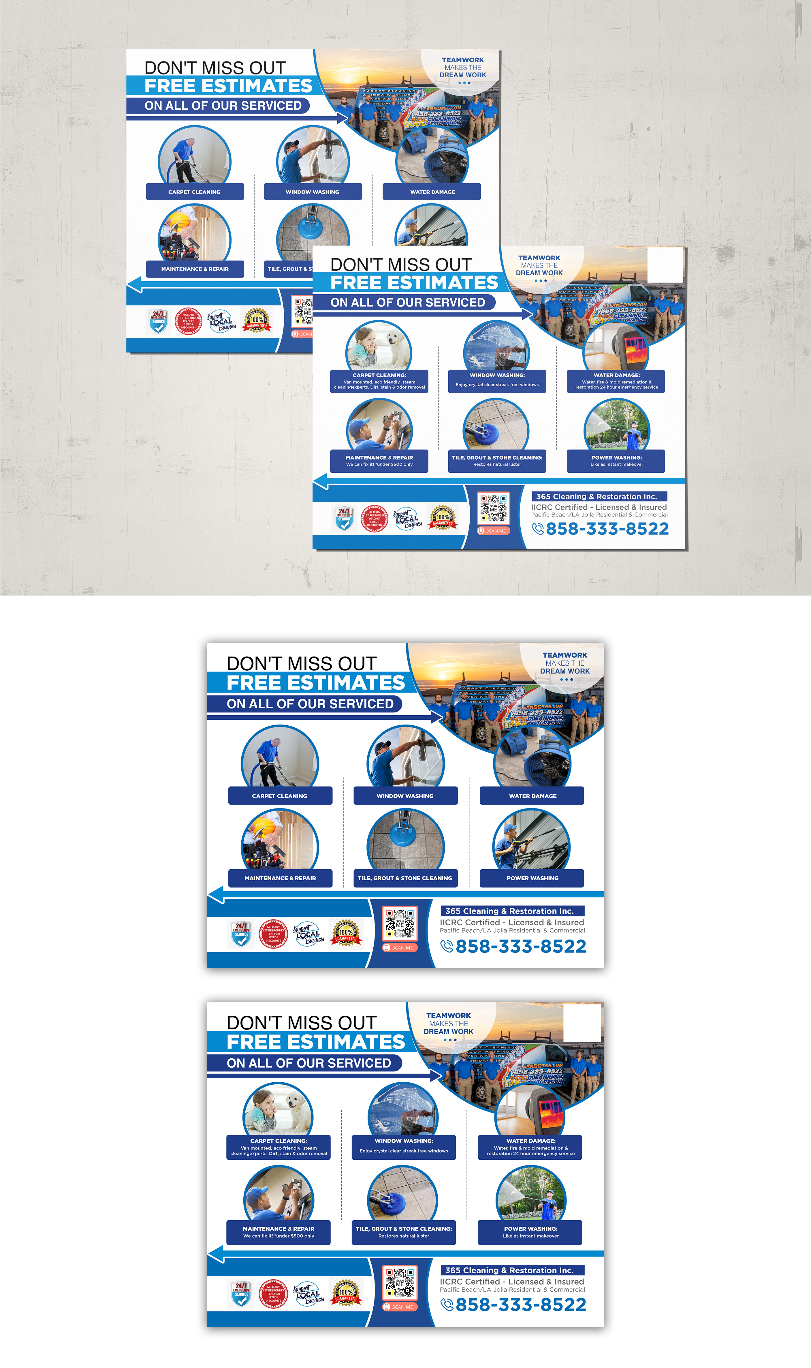 Flyer Design by debdesign for SD Pro Team | Design #28309755