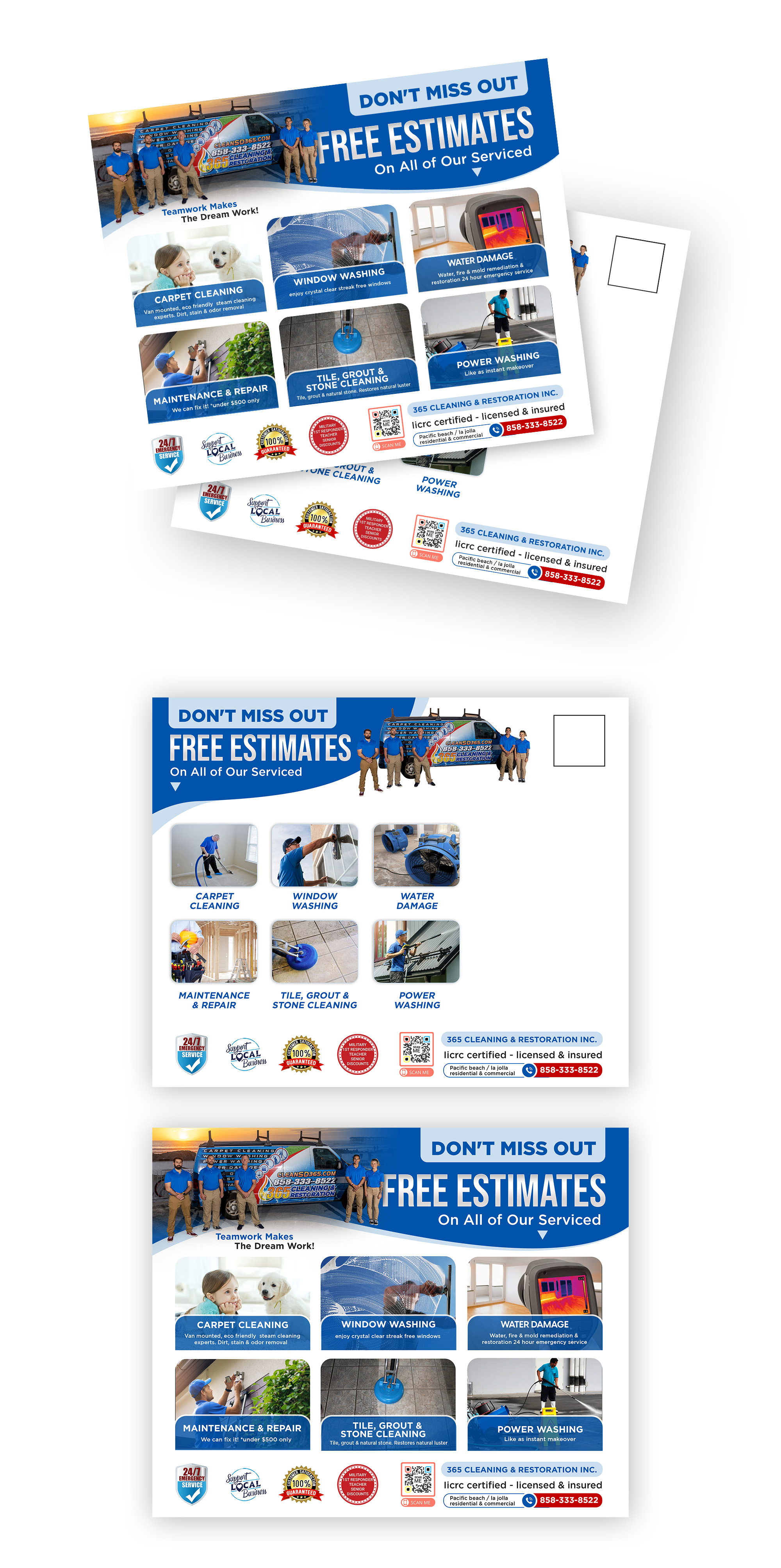 Flyer Design by debdesign for SD Pro Team | Design #28312561