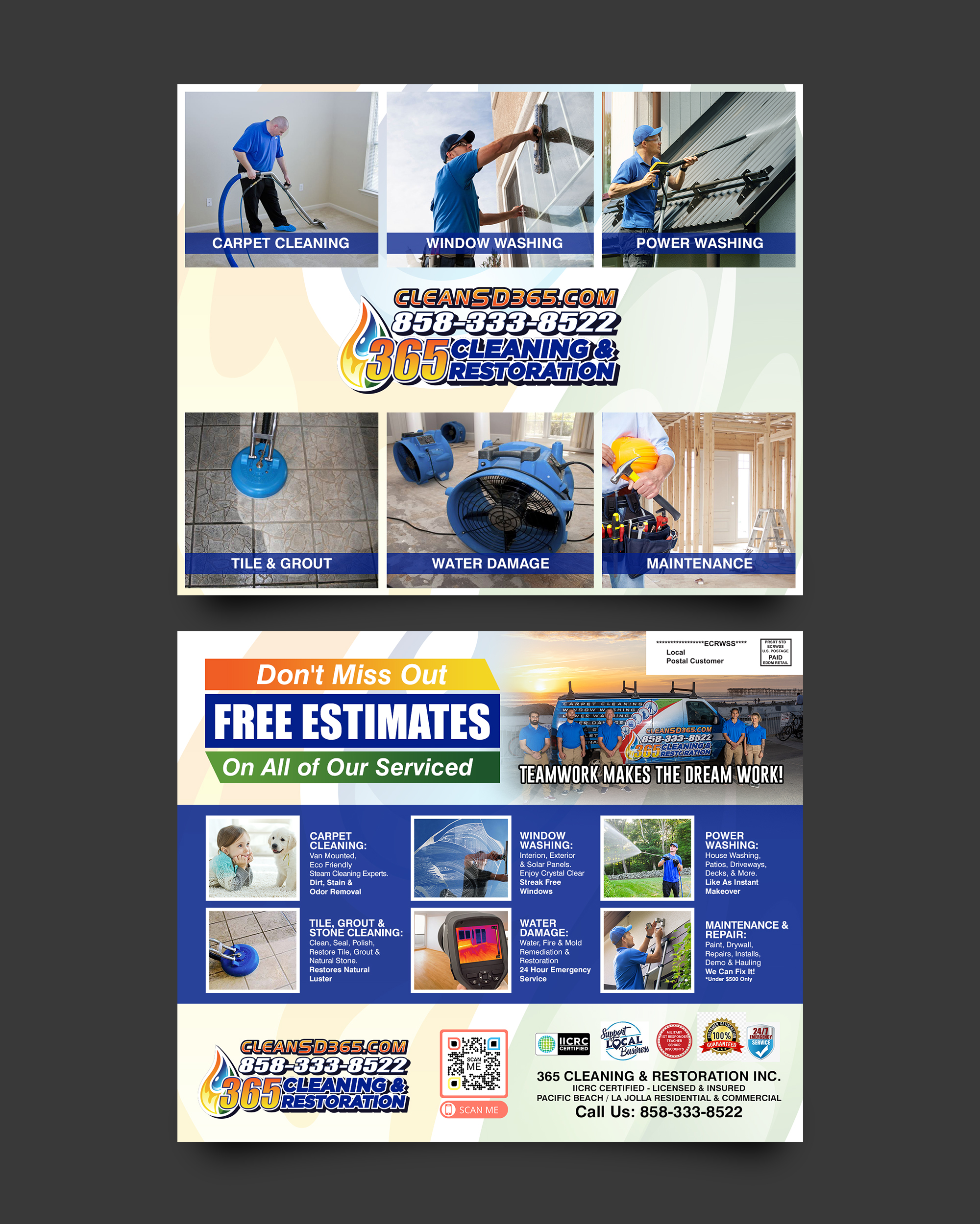 Flyer Design by chandrayaan.creative for SD Pro Team | Design #28302220