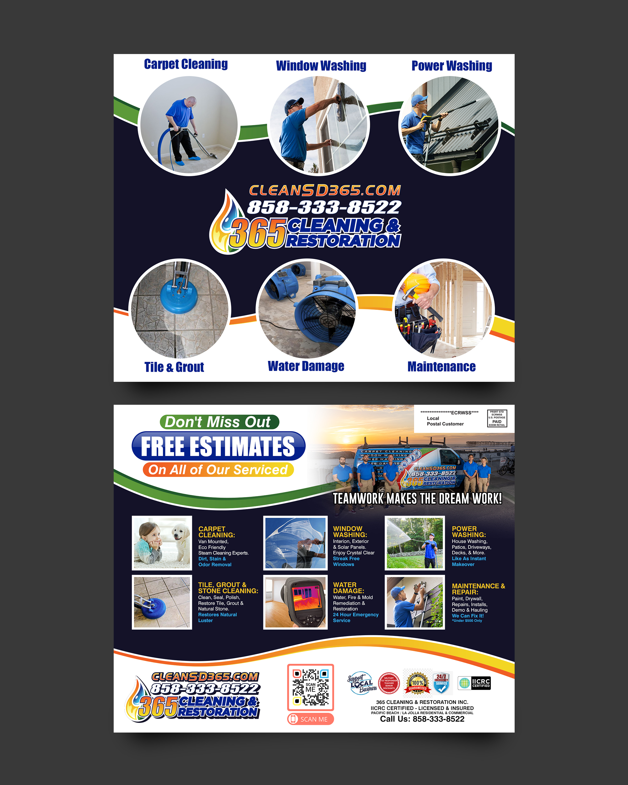 Flyer Design by chandrayaan.creative for SD Pro Team | Design #28302221