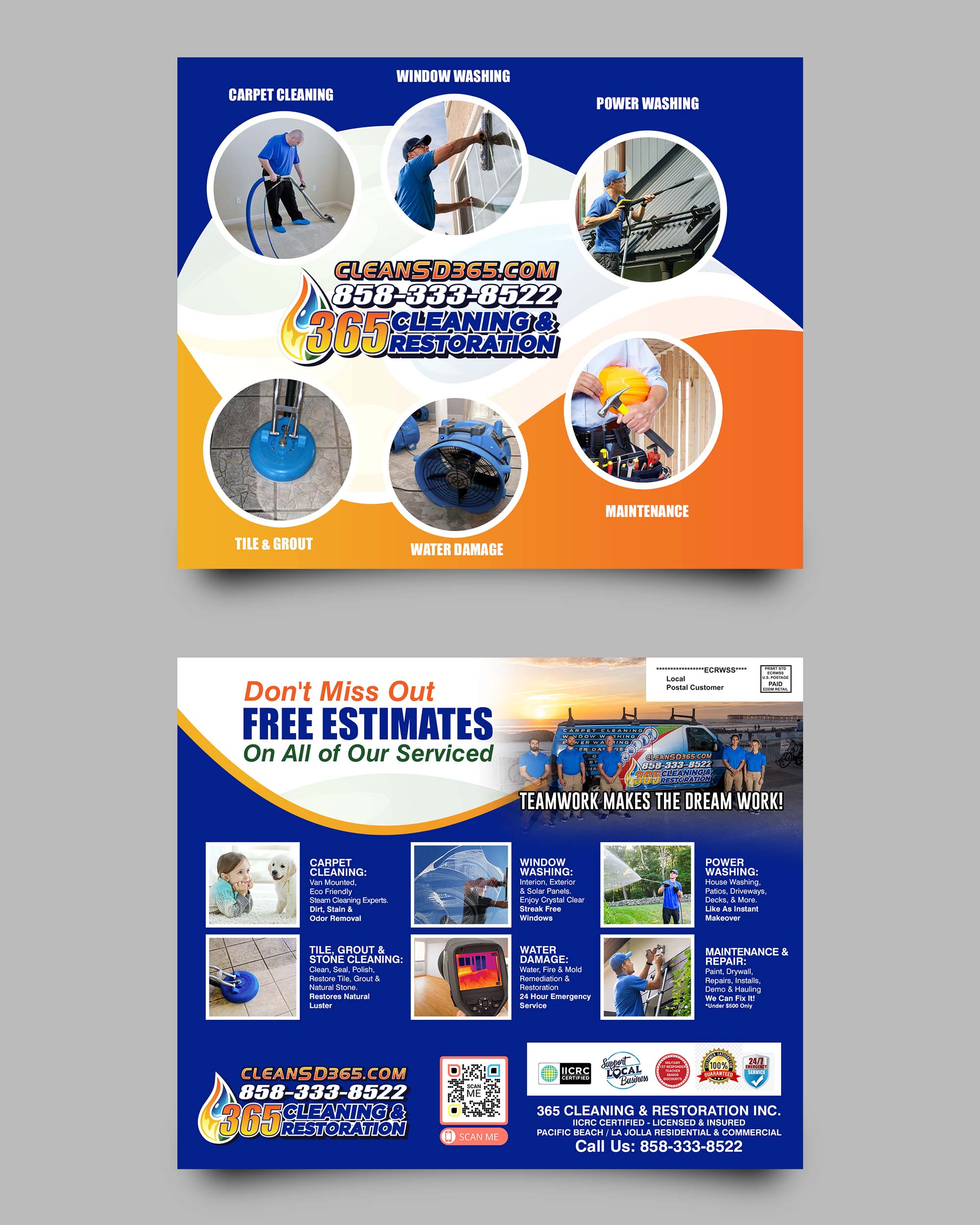 Flyer Design by chandrayaan.creative for SD Pro Team | Design #28302799