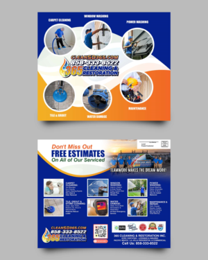Flyer Design by chandrayaan.creative for SD Pro Team | Design: #28302799