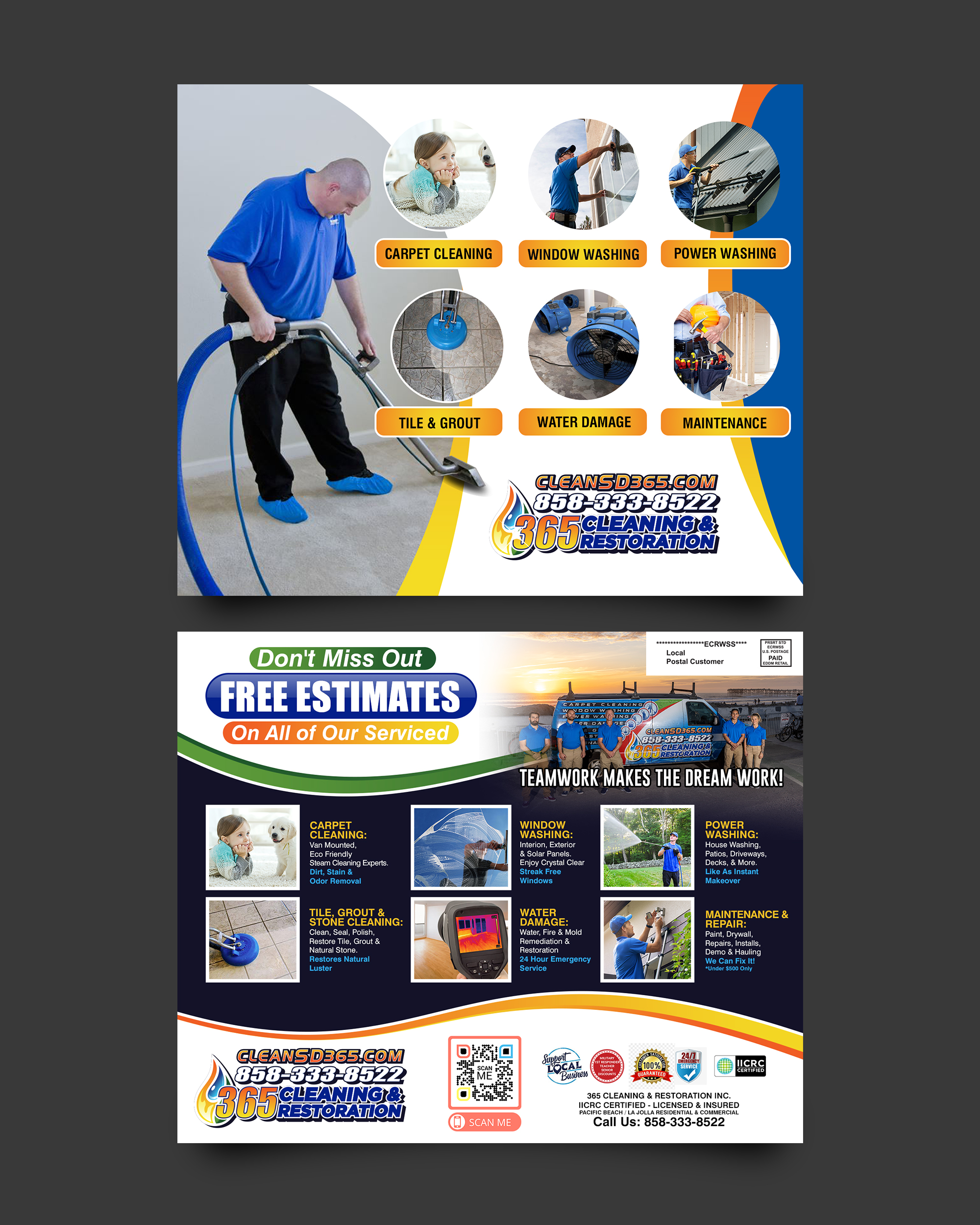 Flyer Design by chandrayaan.creative for SD Pro Team | Design #28308002