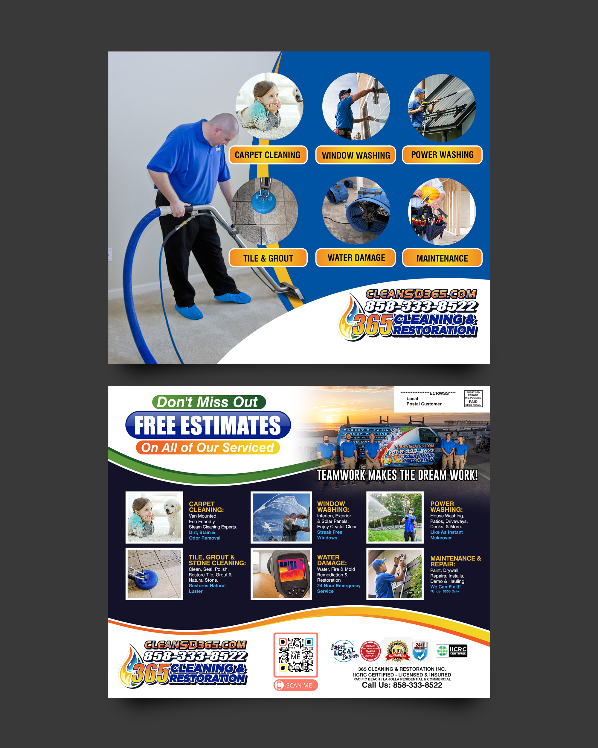 Flyer Design by chandrayaan.creative for SD Pro Team | Design #28308066