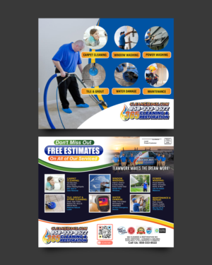 Flyer Design by chandrayaan.creative for SD Pro Team | Design: #28308066