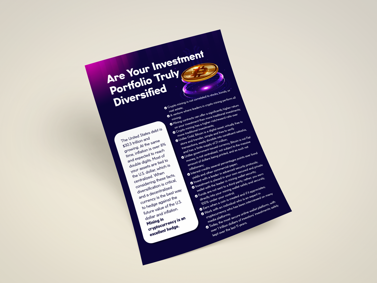 Flyer Design by Benson M. for SD Pro Team | Design #28309837