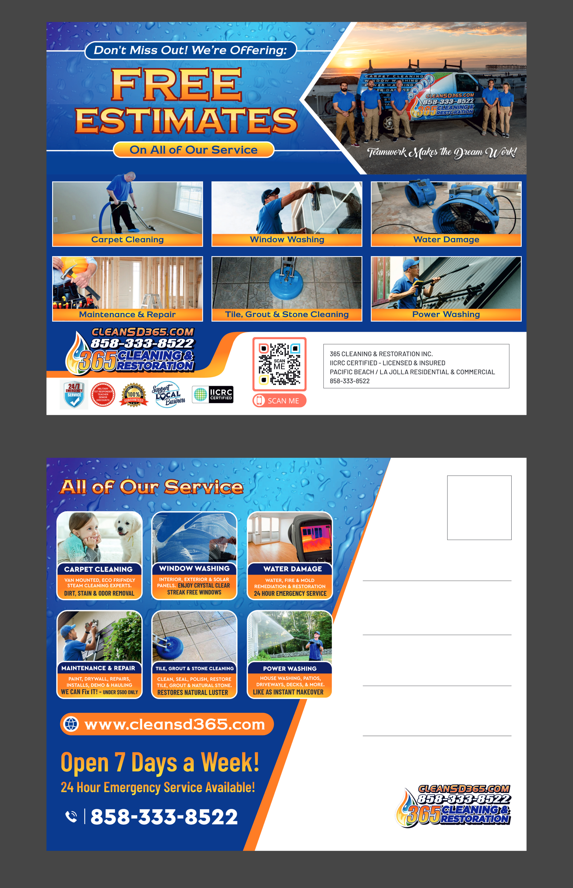 Flyer Design by ecorokerz for SD Pro Team | Design #28302075