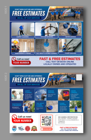 Design de Flyer par ARTOGRAPHY pour SD Pro Team | Design #28308614