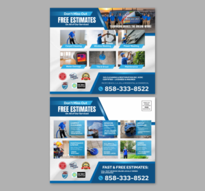 Design de Flyer par Dzhafir pour SD Pro Team | Design #28306304