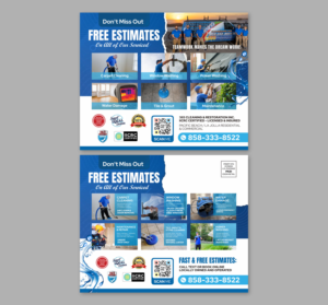 Flyer Design by Dzhafir for SD Pro Team | Design: #28306309