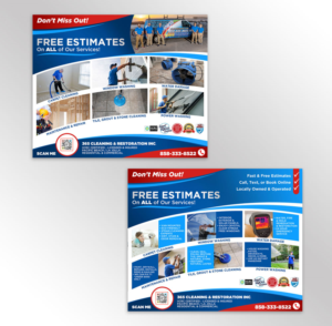 Flyer Design by DA. for SD Pro Team | Design: #28308063