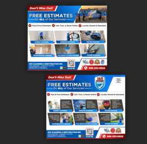 Flyer Design by DA. for SD Pro Team | Design: #28308718