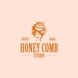 Honey Comb Studio | Design de Logo par -:SD:-