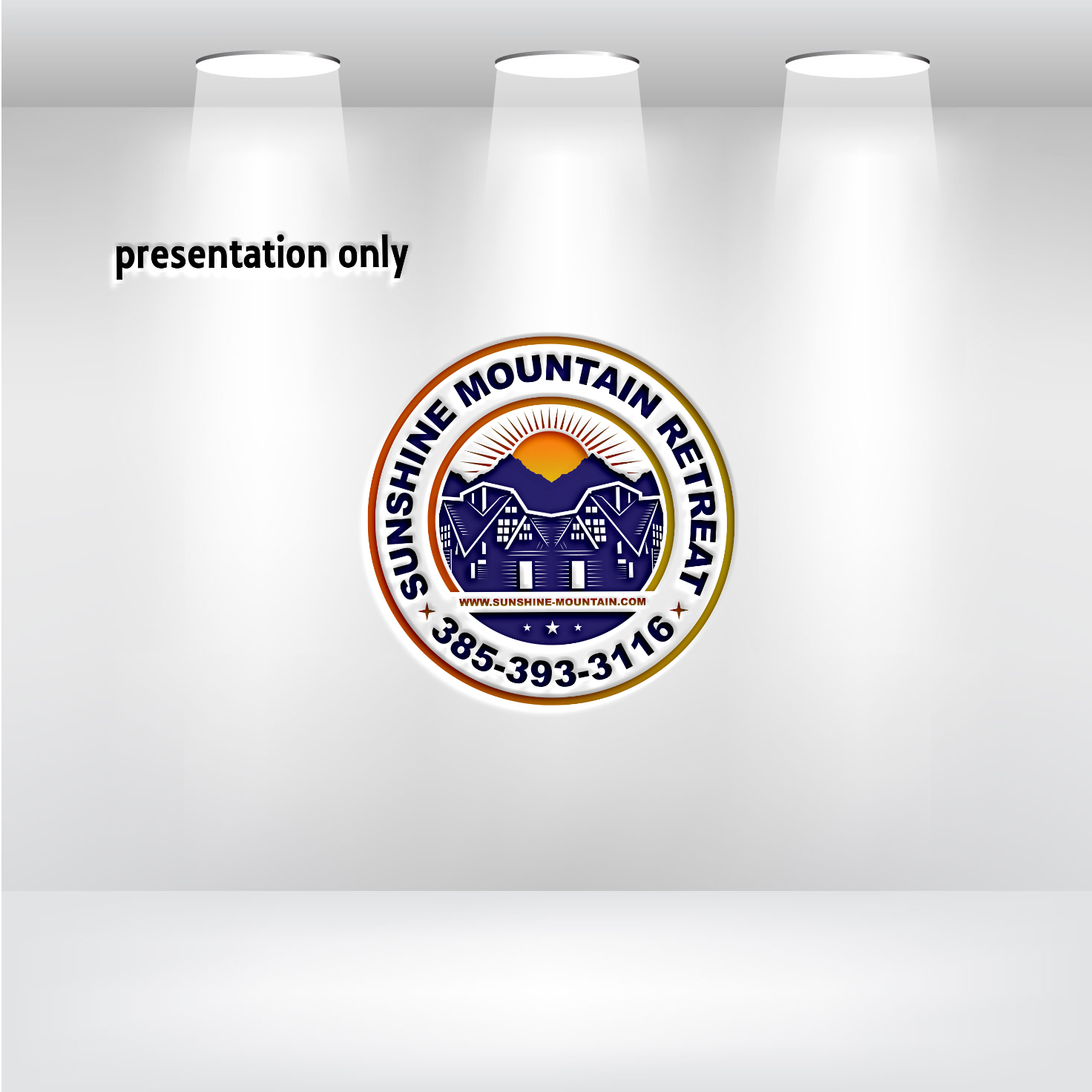 Logo-Design von RS_Design für Sunshine Mountain | Design #28306695