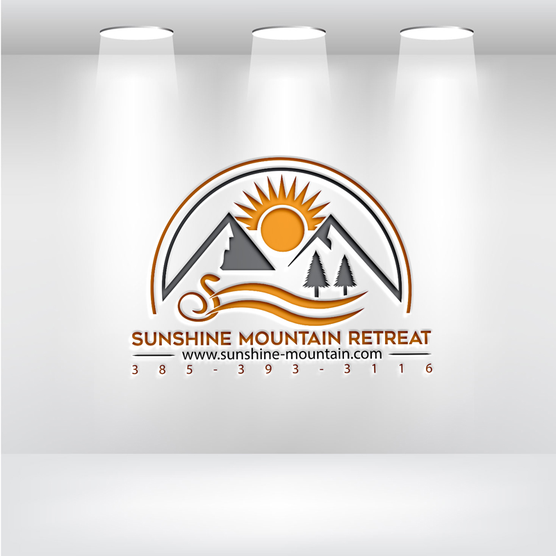 Logo Design by sakib8825 for Sunshine Mountain | Design #28305029