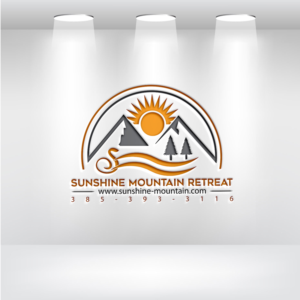 Logo-Design von sakib8825 für Sunshine Mountain | Design: #28305029