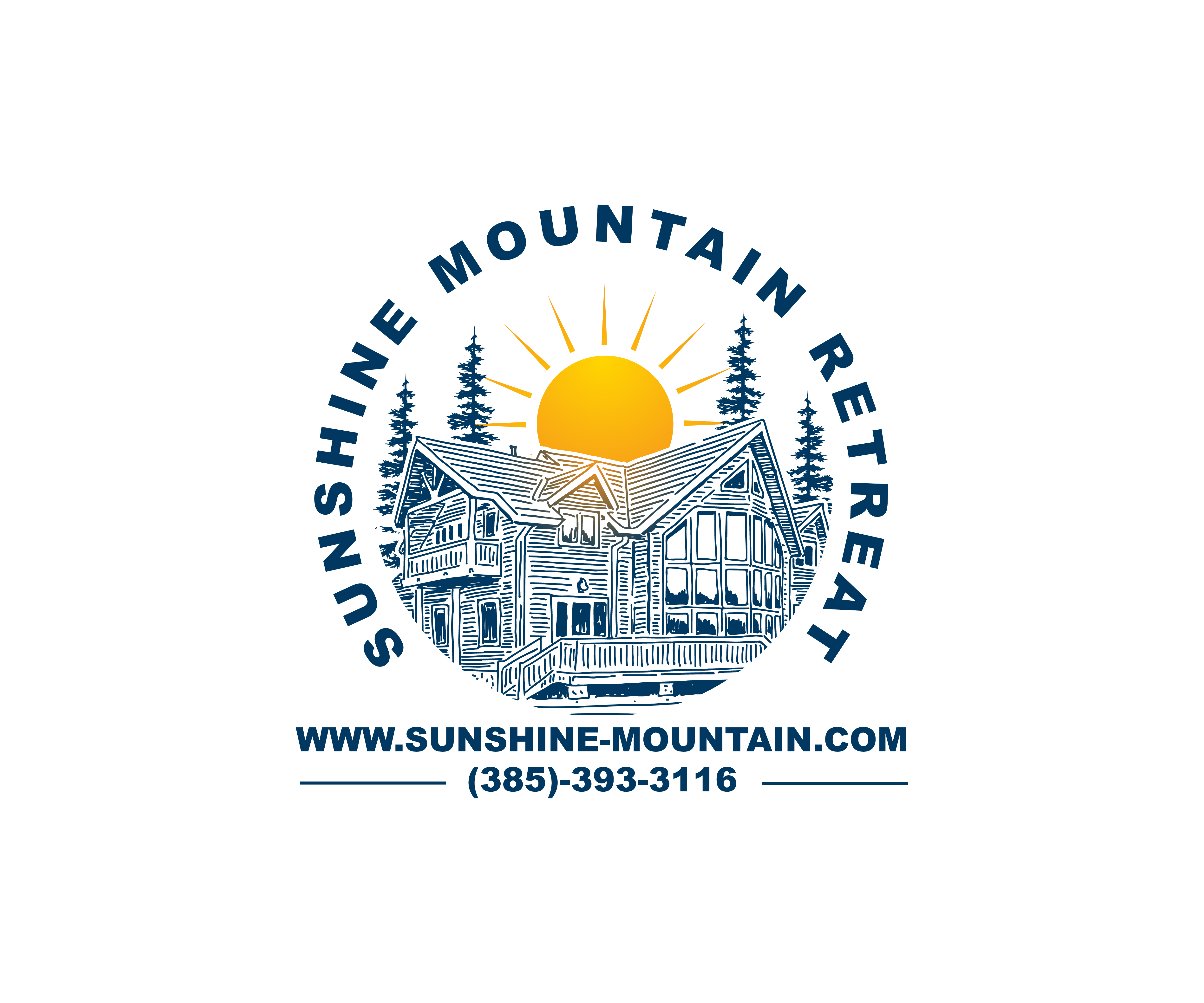 Logo-Design von Ahmad Sani für Sunshine Mountain | Design #28301343