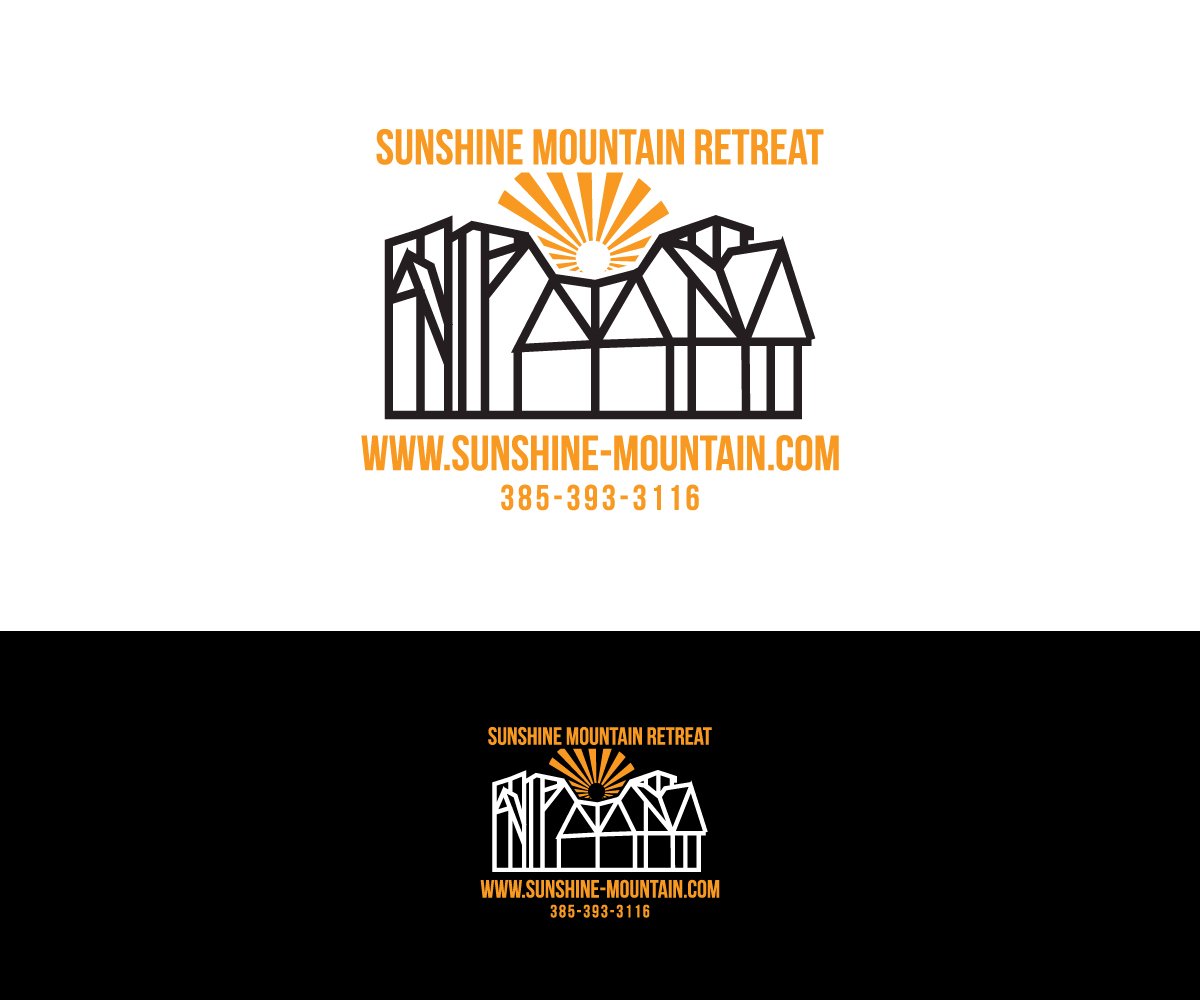 Logo Design by Kavth for Sunshine Mountain | Design #28306428