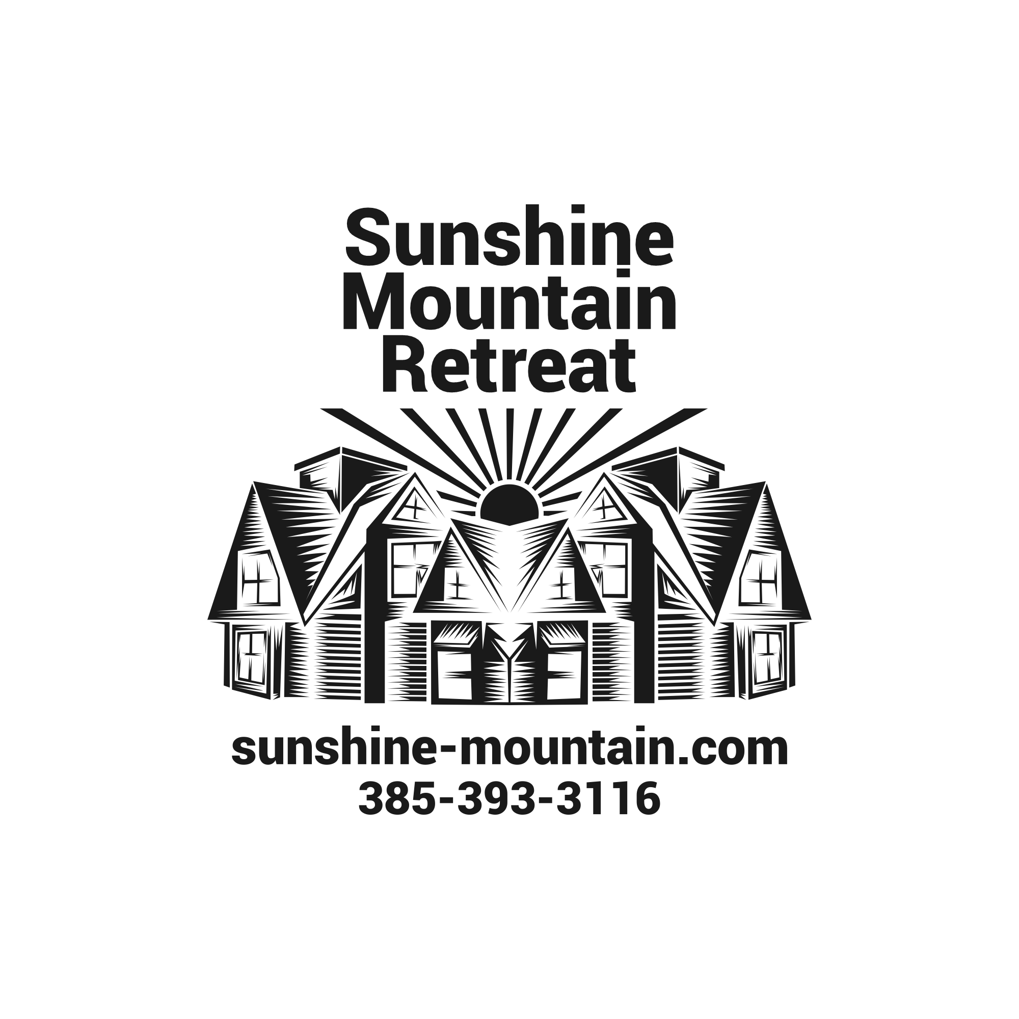 Logo-Design von bangsatkau für Sunshine Mountain | Design #28497269