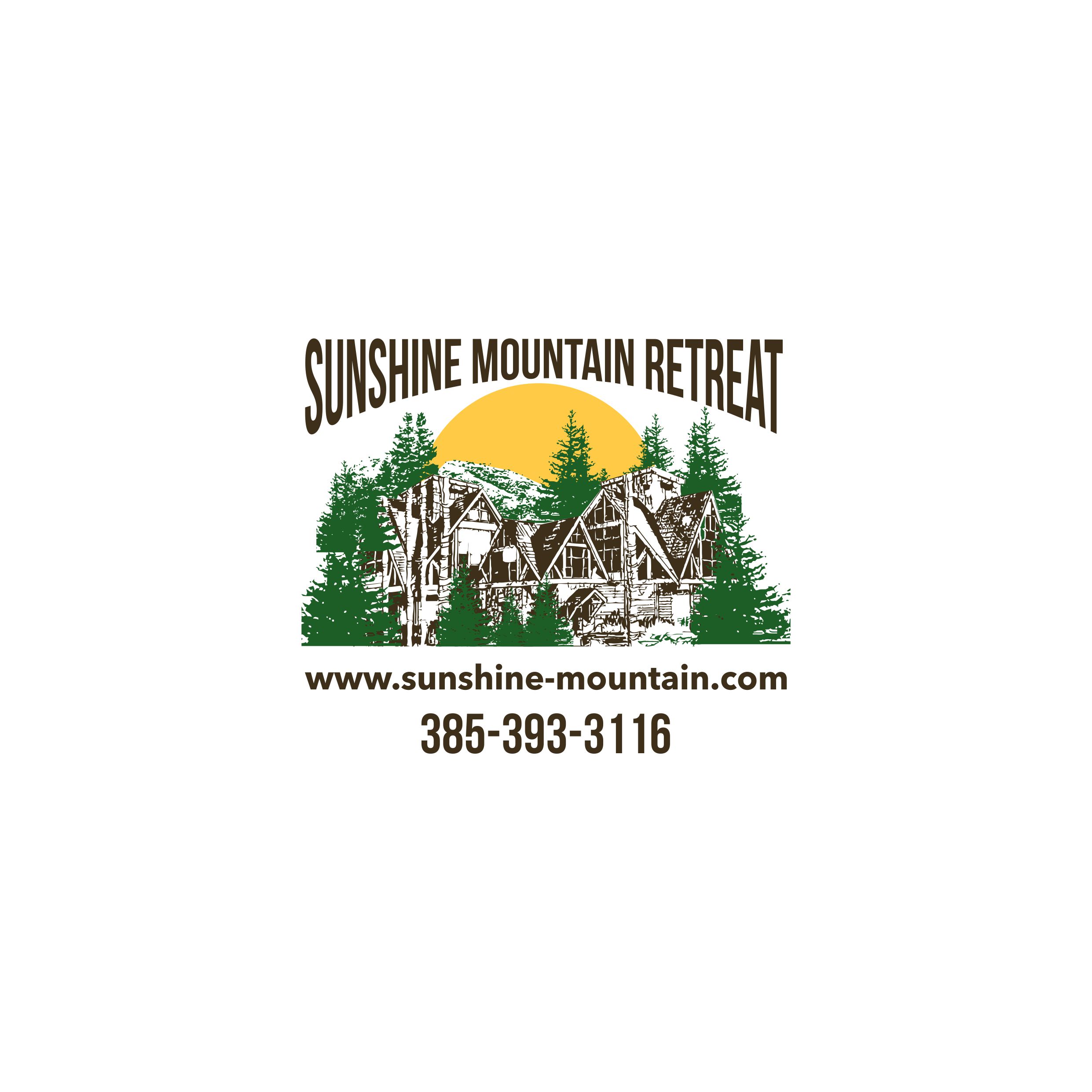 Logo-Design von Jeferson HP für Sunshine Mountain | Design #28305796