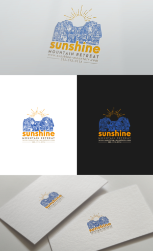 Design de Logo par GLDesigns pour Sunshine Mountain | Design : #28303495
