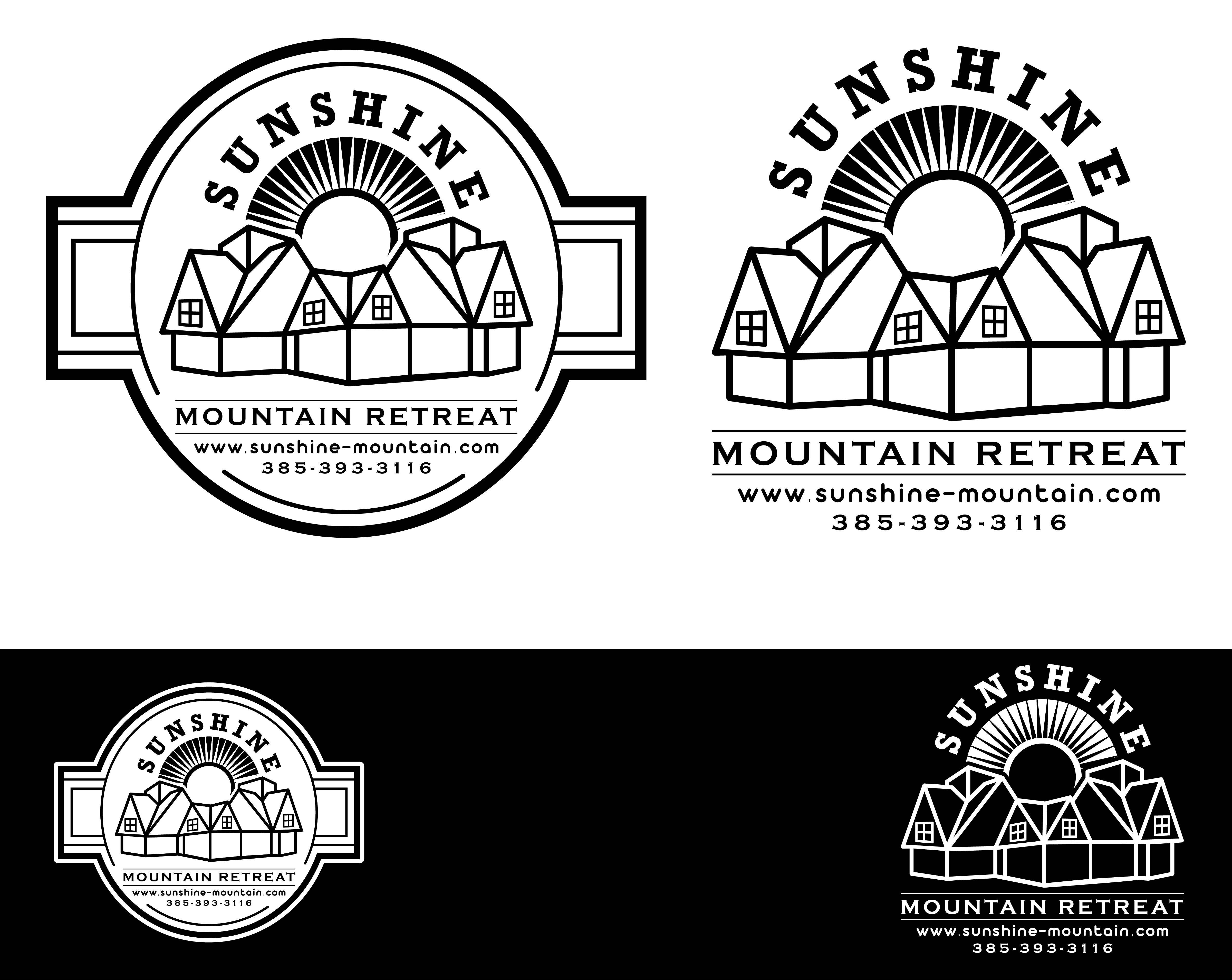 Logo Design by ARTchemist for Sunshine Mountain | Design #28302472