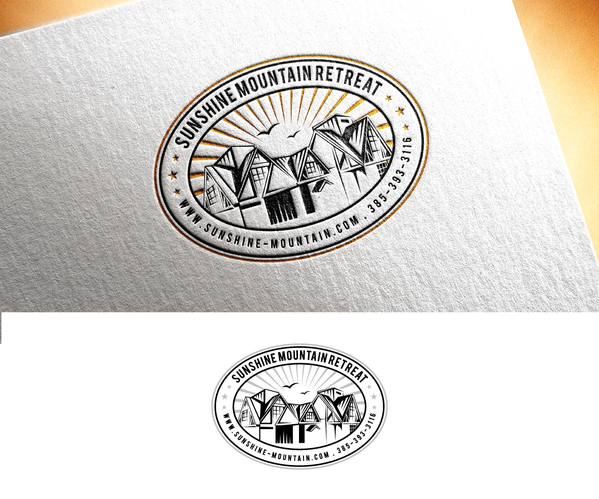 Logo-Design von step forward 2 für Sunshine Mountain | Design #28301345