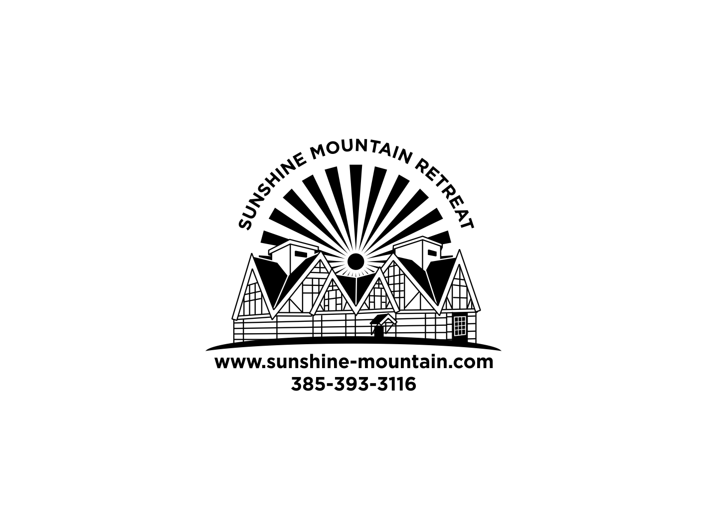 Logo-Design von BNdesigner für Sunshine Mountain | Design #28302587