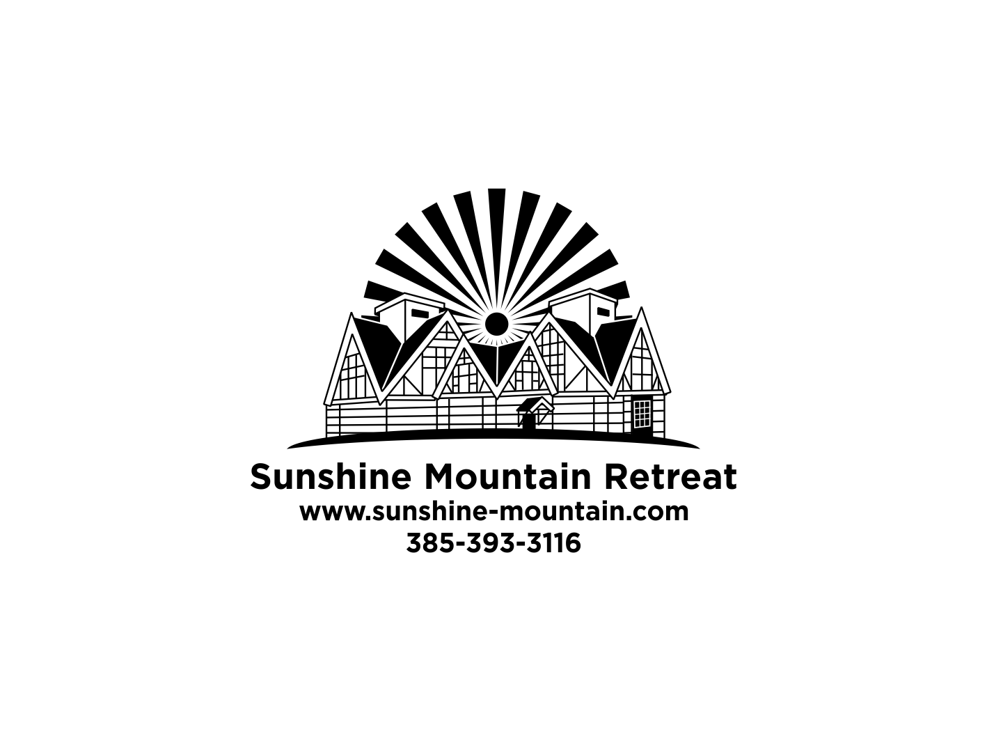 Logo-Design von BNdesigner für Sunshine Mountain | Design #28302588