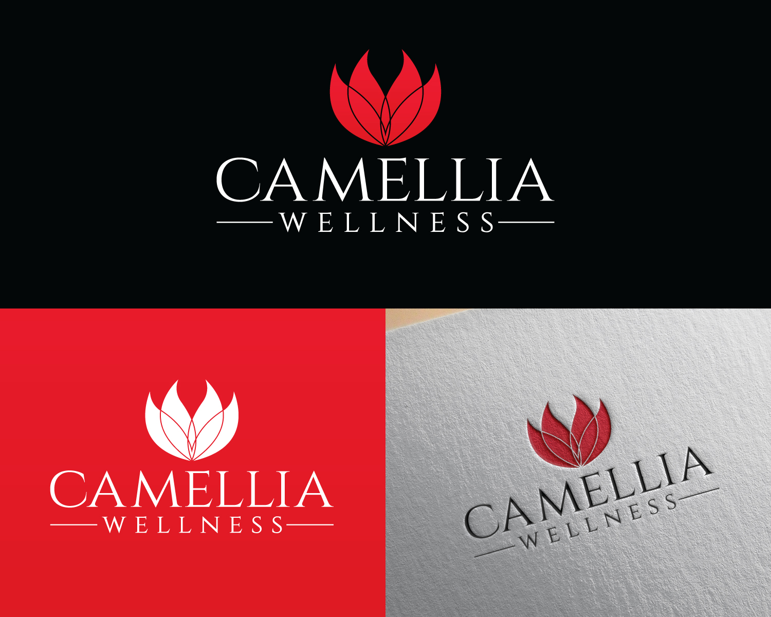 Logo Design by Atec for this project | Design #28307629