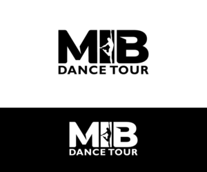 MIB (Also possibly Dance Tour if the fact that it is about dance is not obvious from the design) | Logo Design by wdesigner2