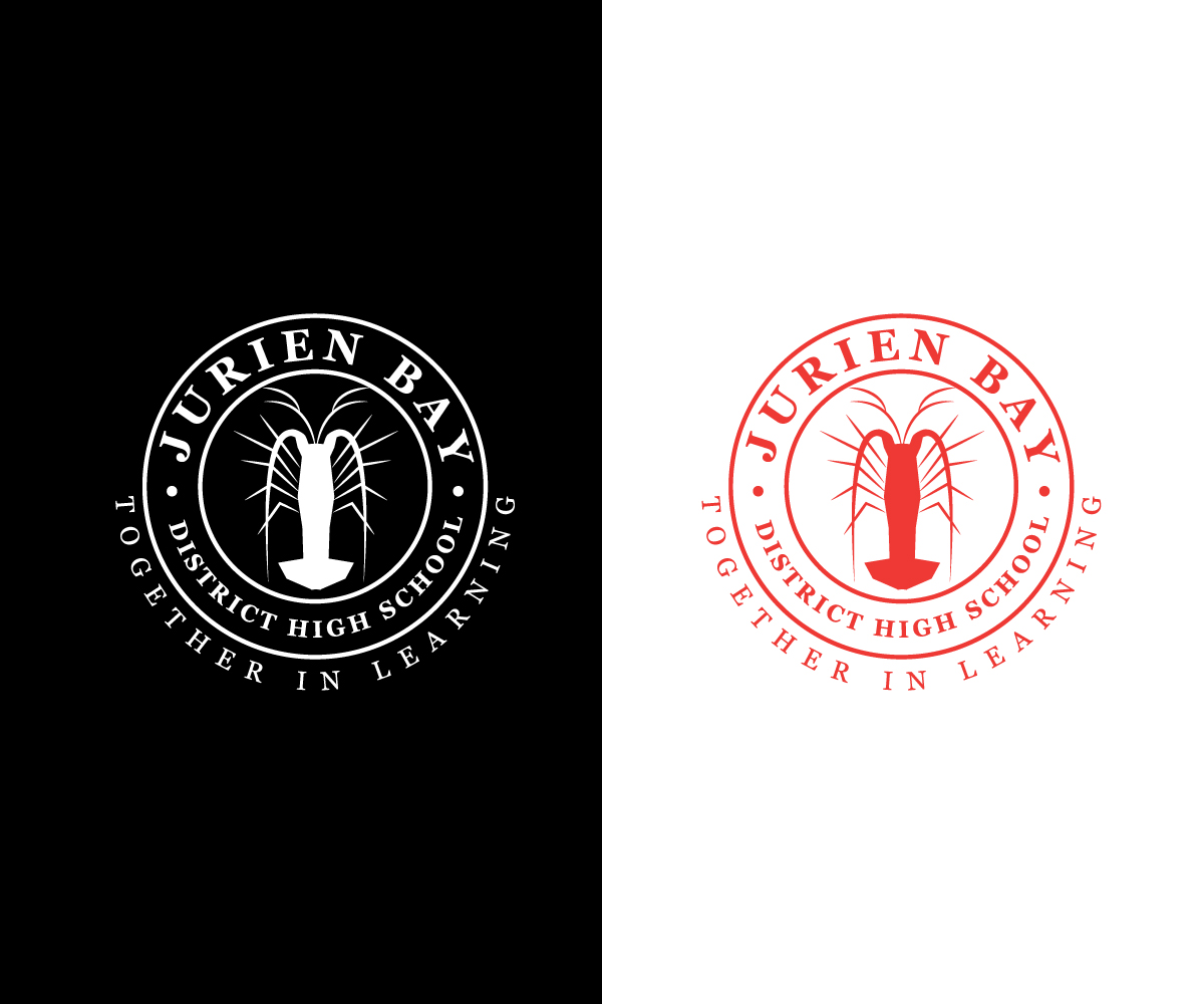 Logo Design by Kavth for Jurien Bay District High School | Design #28338570