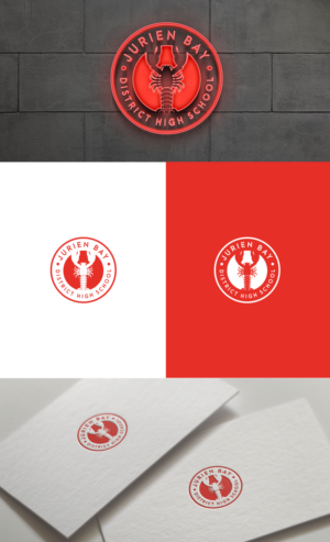 Logo Design by GLDesigns for Jurien Bay District High School | Design: #28303563