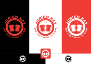 Logo Design by ~idiaz~ for Jurien Bay District High School | Design: #28302470