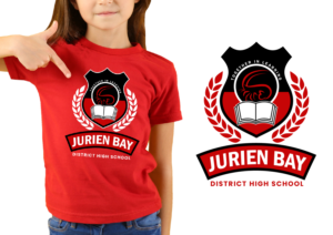 Logo Design by ~idiaz~ for Jurien Bay District High School | Design: #28387258