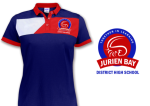 Logo Design by ~idiaz~ for Jurien Bay District High School | Design: #28391041
