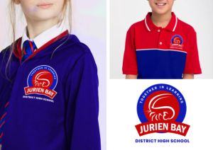 Logo Design by ~idiaz~ for Jurien Bay District High School | Design: #28393586