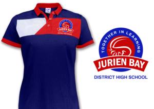 Logo Design by ~idiaz~ for Jurien Bay District High School | Design: #28402702