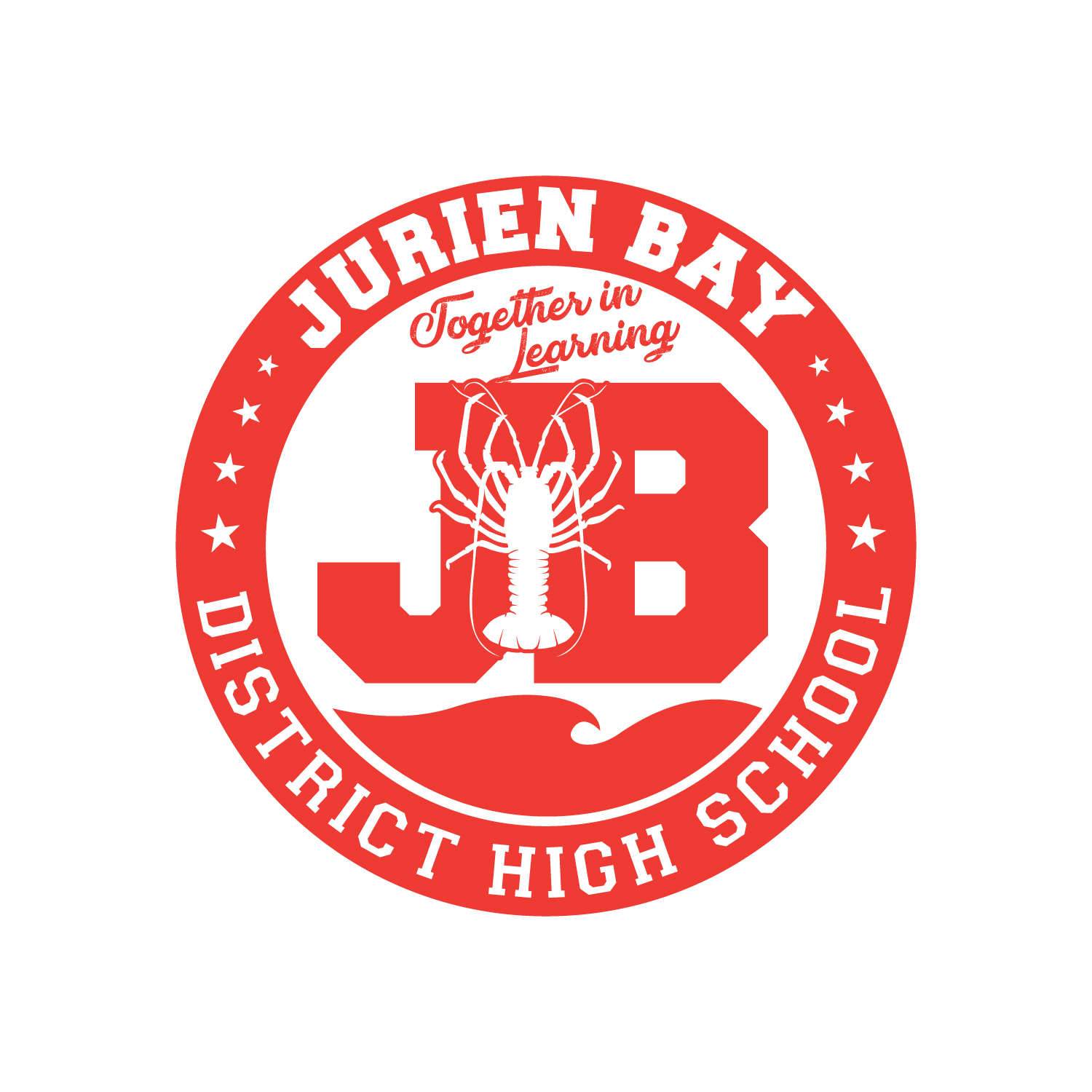Logo Design by Dream Logo Design for Jurien Bay District High School | Design #28304370