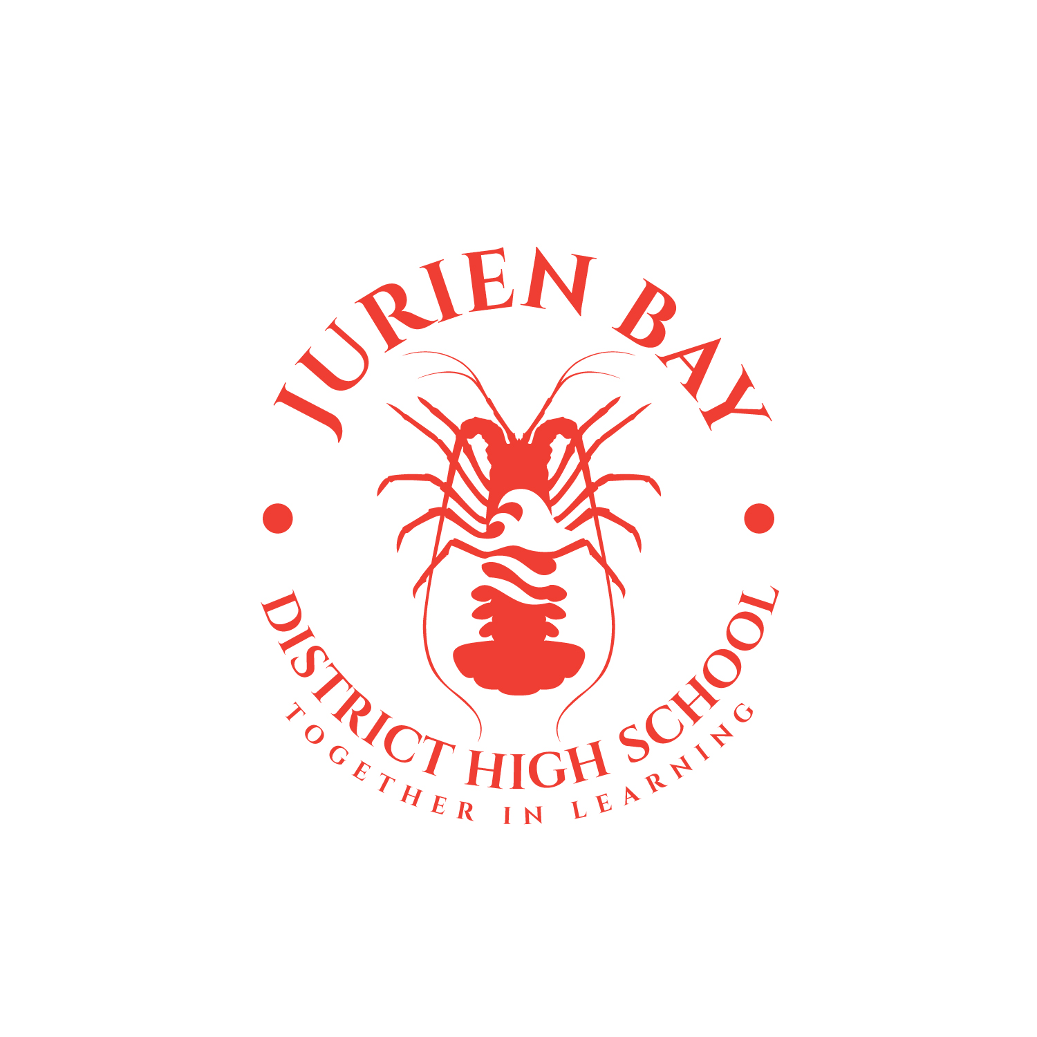 Logo Design by Dream Logo Design for Jurien Bay District High School | Design #28307941