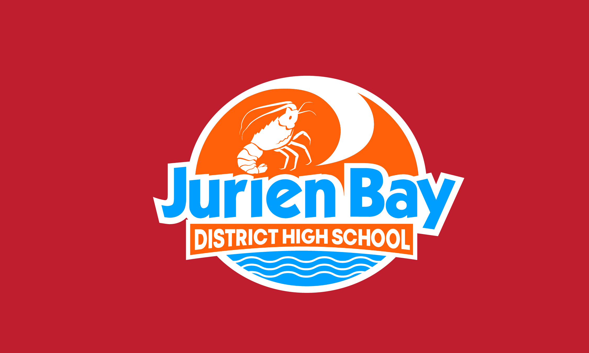 Logo Design by logoQ for Jurien Bay District High School | Design #28397776