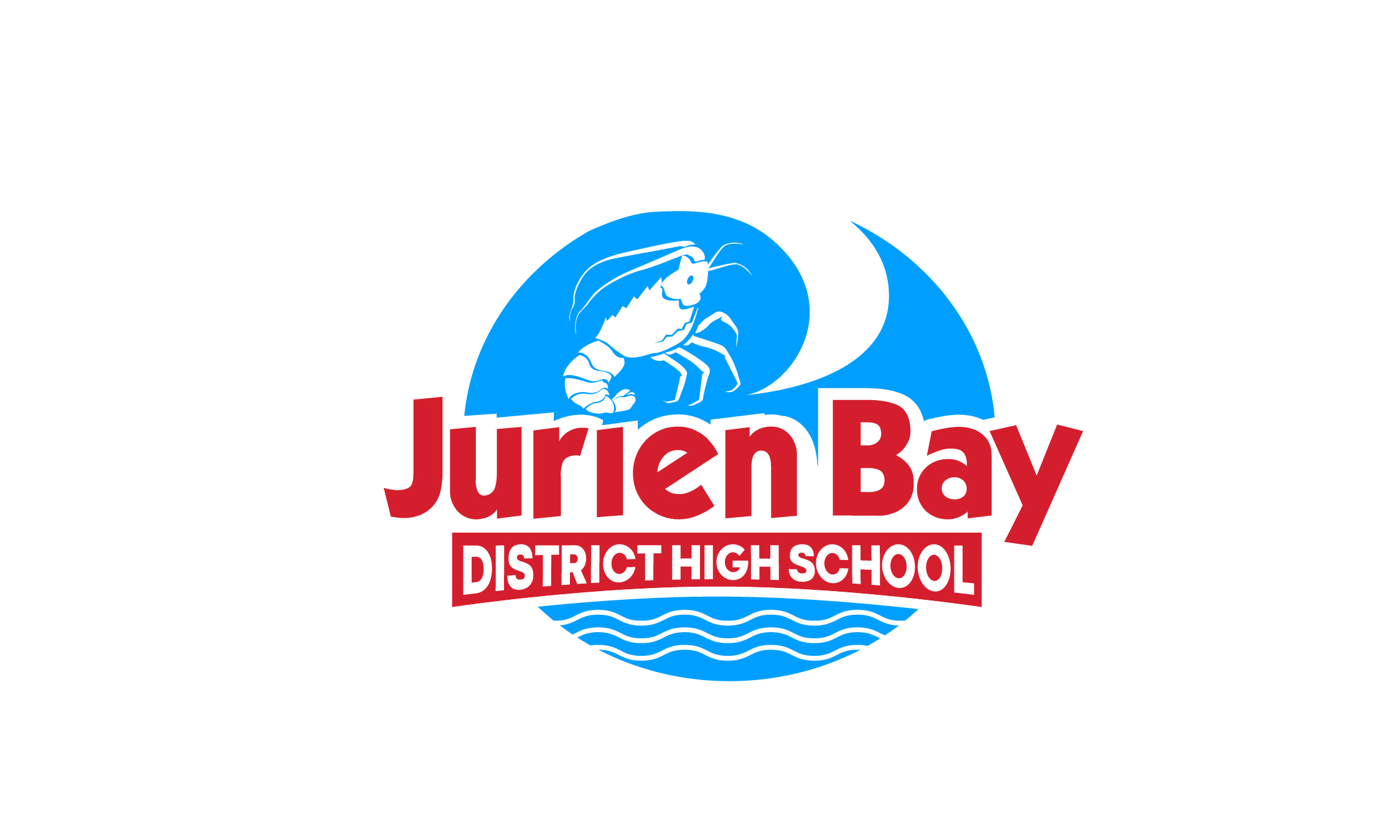 Logo Design by logoQ for Jurien Bay District High School | Design #28397777