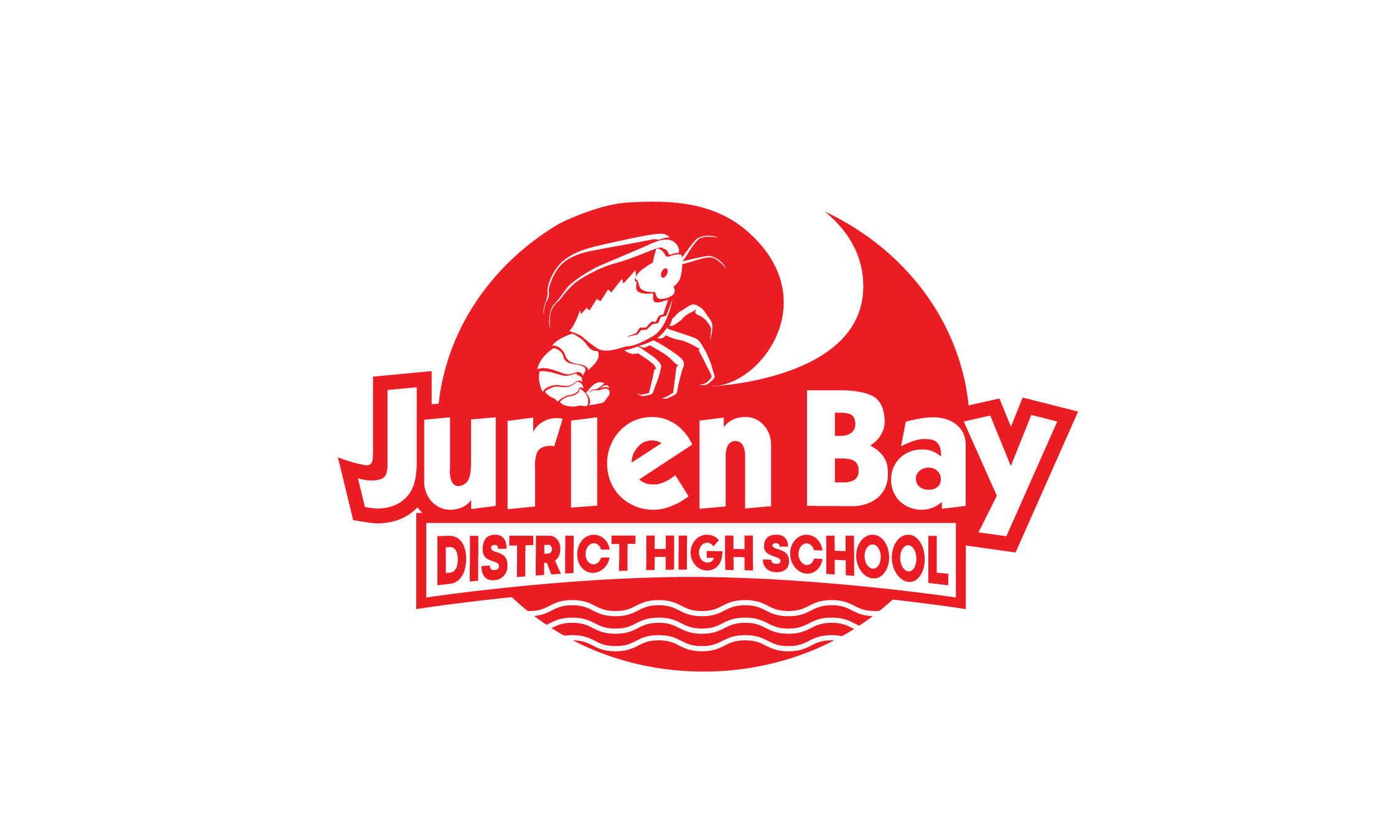 Logo Design by logoQ for Jurien Bay District High School | Design #28397779